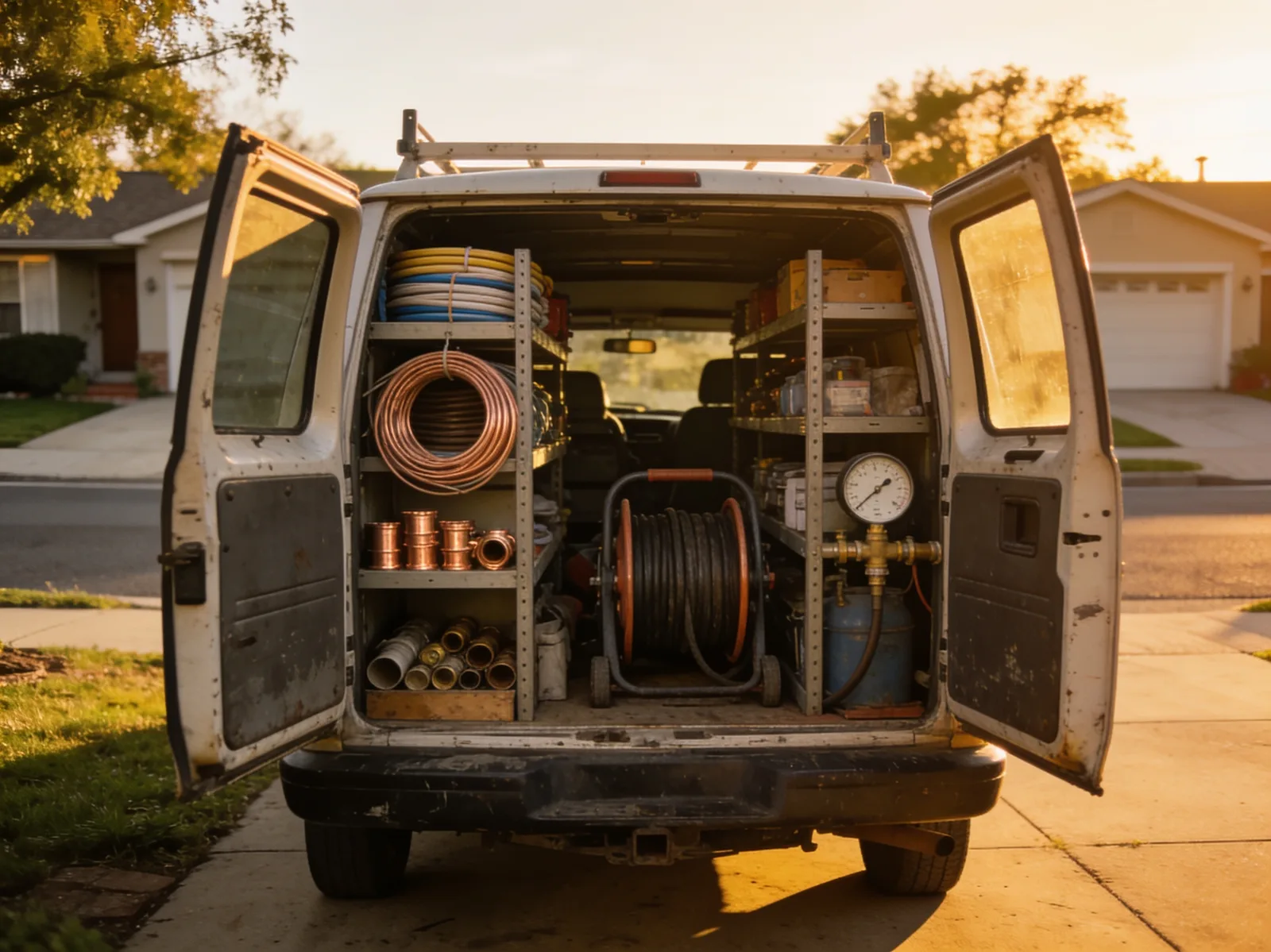 Emergency Plumber company in Arlington, AL